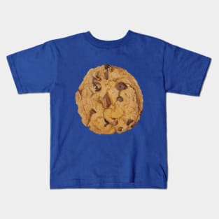 Chocolate Chip Cookie Kids T-Shirt